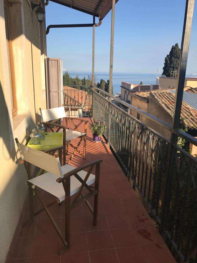 Casa Naumachie Relax In A Safe And Wonderful Place Taormina Exterior photo
