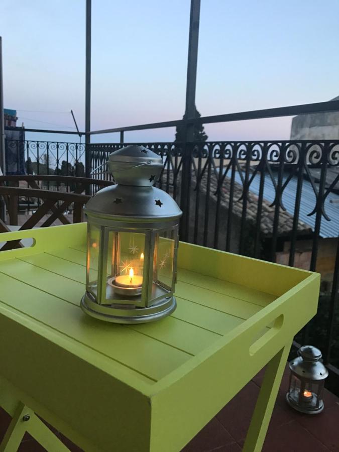 Casa Naumachie Relax In A Safe And Wonderful Place Taormina Exterior photo